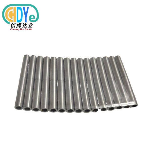 niobium tube and pipe